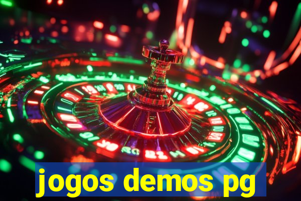 jogos demos pg